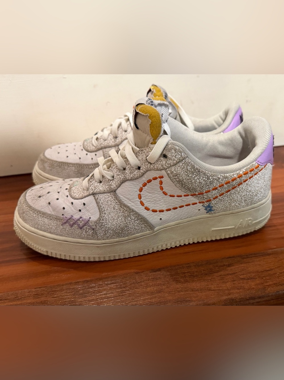 Nike Air Force 1. Sz 8